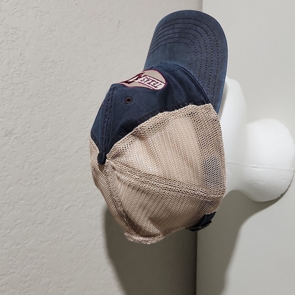 Texas A&M Mens hat snap back aggie mesh Trucker Texas Richardson Outdoors - Picture 5 of 14